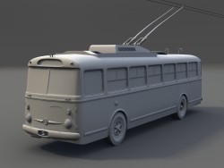 Trolleybus