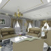 Interior em 3d max vray 3.0 imagem