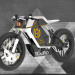 Husqvarna in 3d max Other Bild