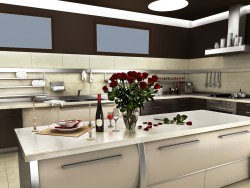 Cucina Aster