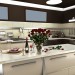 imagen de Aster de cocina en 3d max vray