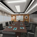 INTERIOR DESIGN - MEETING ROOM