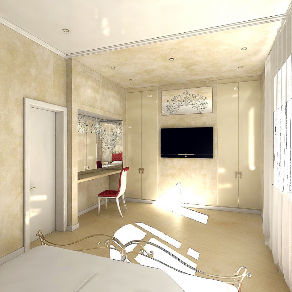 Sadece bir viz in 3d max vray resim