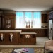 Kitchen SS in 3d max vray image