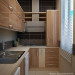 imagen de Cocina SS en 3d max vray