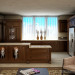 imagen de Cocina SS en 3d max vray