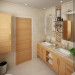 Salle de bain dans 3d max vray 1.5 image