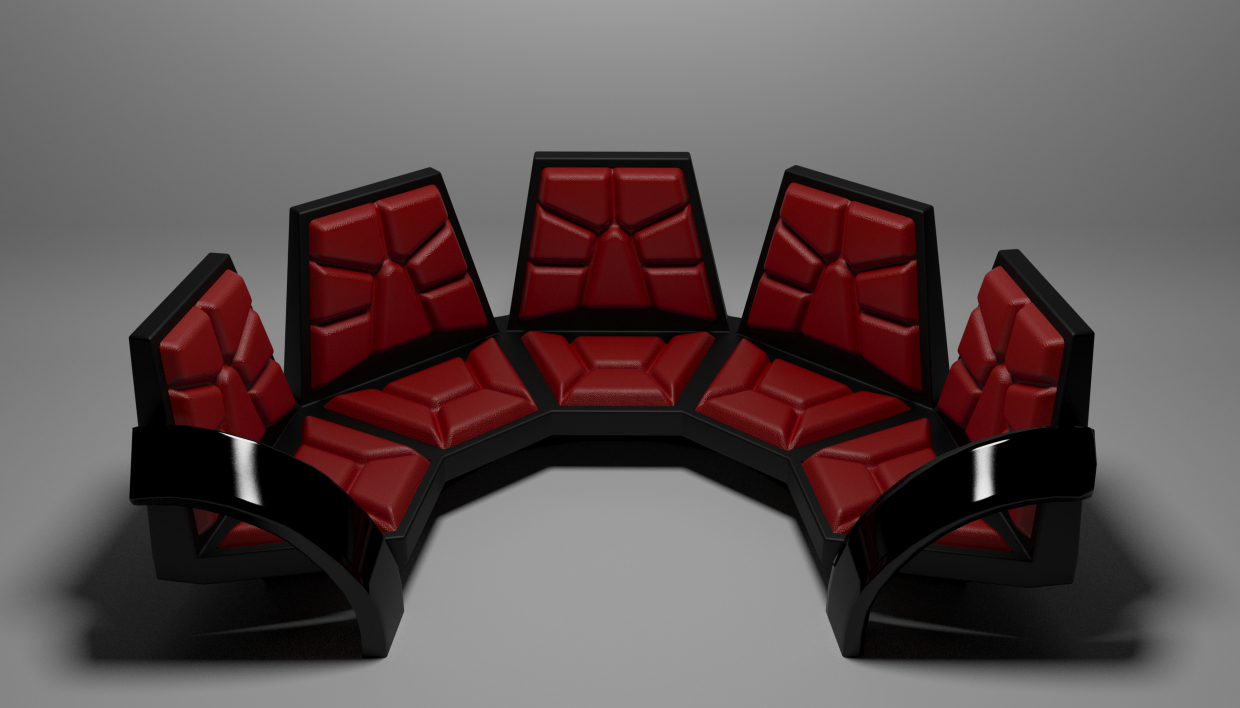 em 3d max corona render imagem