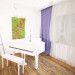 Appartement-Studio dans 3d max vray image