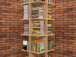 Bookcase_swivel