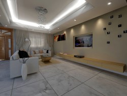 ezzouhour living room