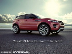 Range Rover Evoque