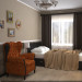 Schlafzimmer in Chelm in 3d max vray Bild