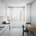 imagen de cocina en 3d max vray 3.0