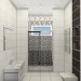 Salle de bain dans 3d max vray image