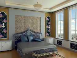 Bedroom design