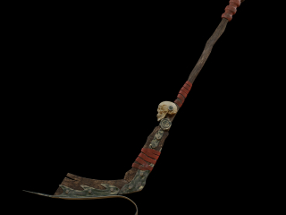 Galleria "bastone da hockey"