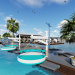 resort flutuante skyline em 3d max Other imagem