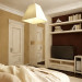 Quarto em 3d max vray imagem