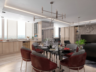 Galleria "Appartamento a Kiev."