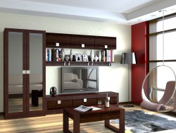 Sala de estar * Alexandria *