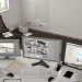 Dağ office Annette: yaşam 3d görüntü in Cinema 4d vray 2.5 resim