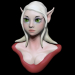 Elf woman