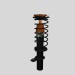 Support on VAZ 2115 in Cinema 4d Other image