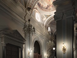 Cupola di Regina Martyrum