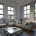 Loft in 3d max vray 2.0 image