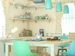 Scandinavian Kitchen