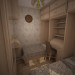 Quarto clássico em 3d max vray 2.0 imagem