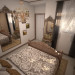 Quarto clássico em 3d max vray 2.0 imagem