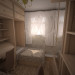 Quarto clássico em 3d max vray 2.0 imagem