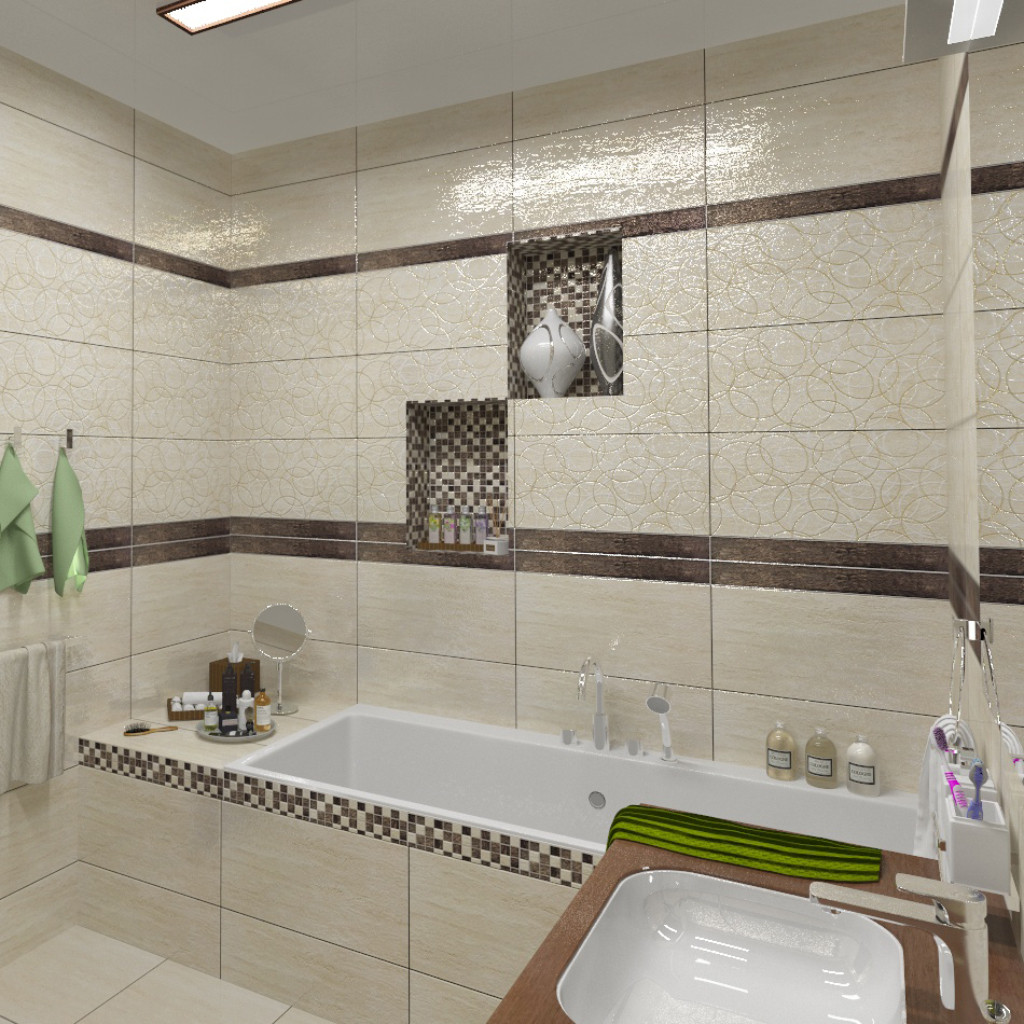 WC. in 3d max vray 3.0 immagine