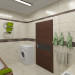 WC. in 3d max vray 3.0 immagine