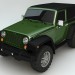 Jeep Wrangler Rubicon in Cinema 4d Other immagine