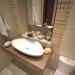 Banyo akçaağaç brokar döşer. in 3d max vray resim