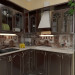 cuisine Studio dans 3d max vray image