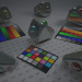 Tronco di piramide dans Blender maxwell render image