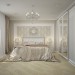 camera da letto in 3d max vray immagine