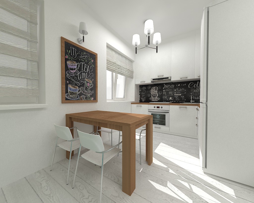 Kleines studio in 3d max vray 2.0 Bild