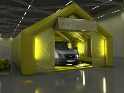 Візуалізація автомийки