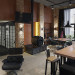 Loft Brutal en Lettonie dans 3d max corona render image