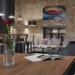 Loft Brutal en Lettonie dans 3d max corona render image