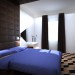 bedroom in 3d max vray image