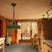 imagen de casa muy pequeña en Cinema 4d vray