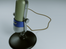 microphone