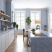 French kitchen