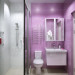 Une salle de bain dans un style moderne dans 3d max vray image